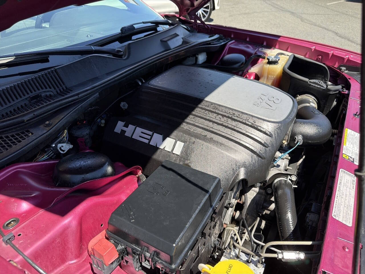 Used 2010 Dodge Challenger R/T RWD image 16