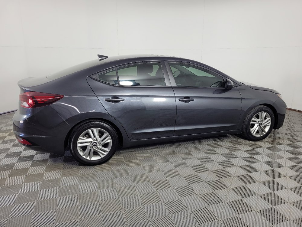 Used 2020 Hyundai Elantra Value Edition w/ Cargo Package (C1) FWD image 10