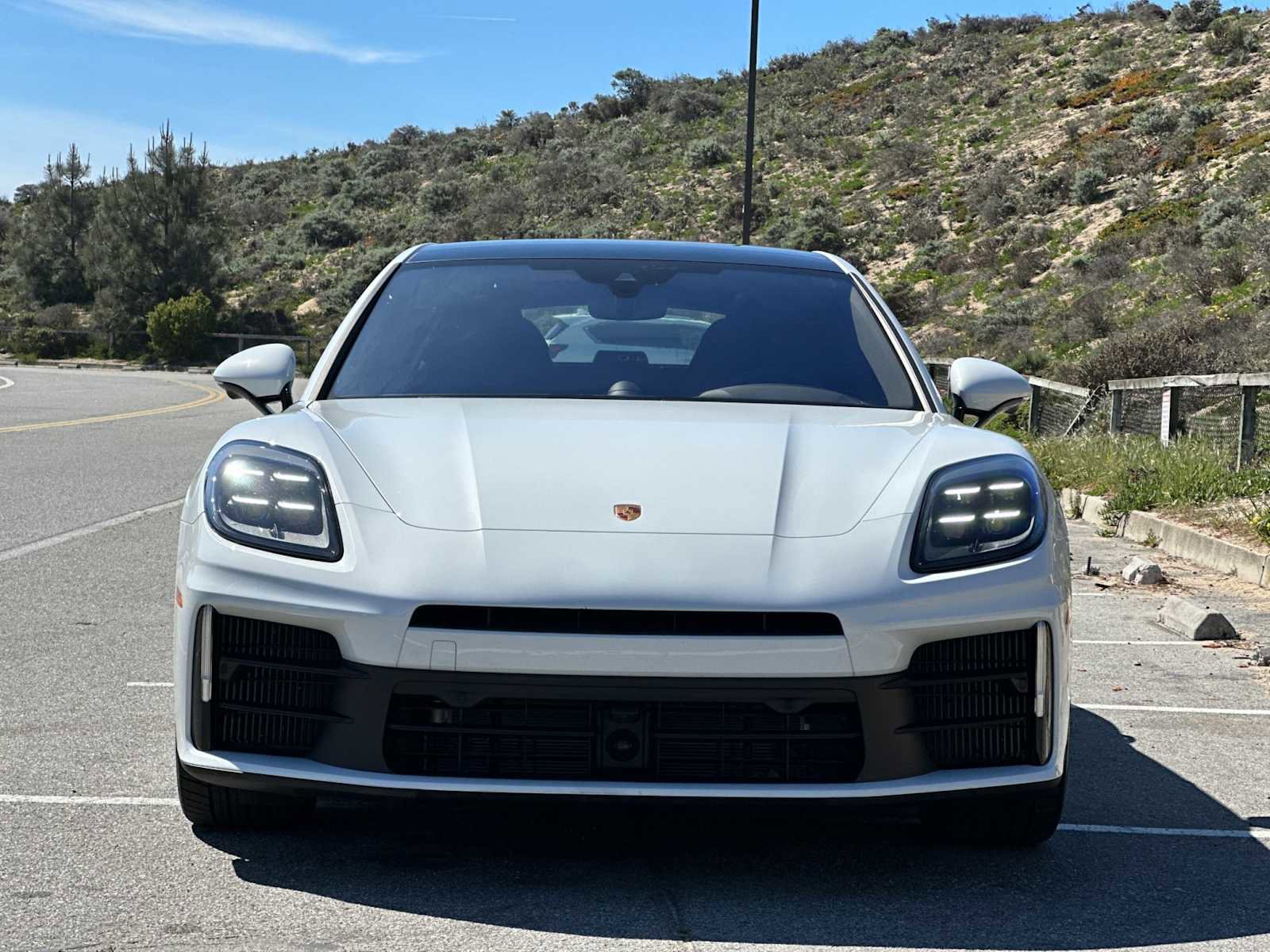 Used 2025 Porsche Panamera 4 RWD image 11