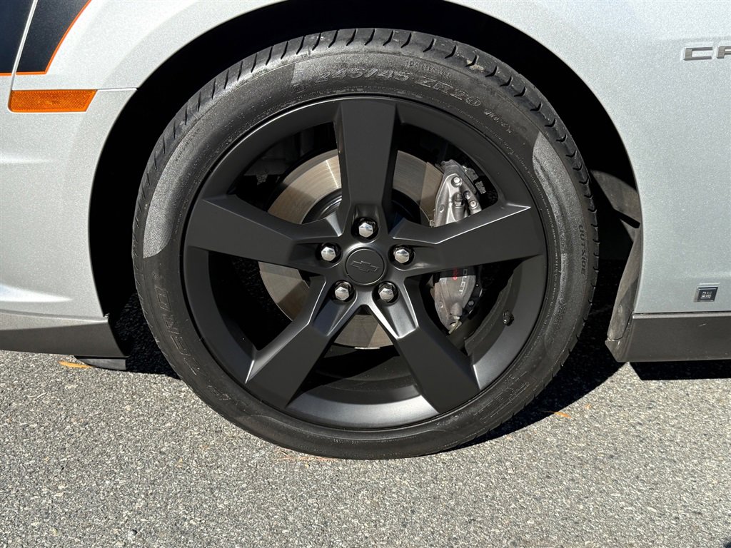 Used 2010 Chevrolet Camaro SS w/ LPO, Ground Effects Package image 20