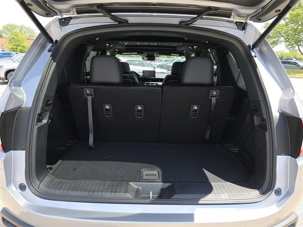 New 2025 Honda Pilot TrailSport image 22