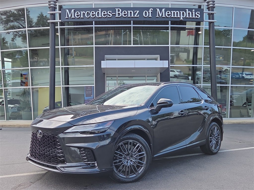 Used 2023 Lexus RX 500h F Sport