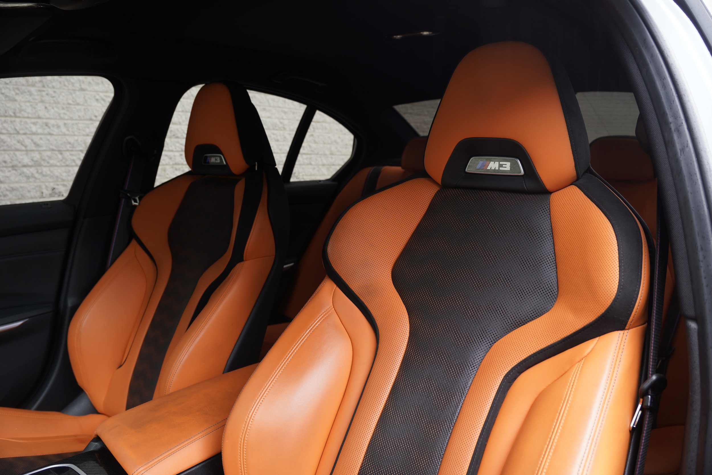 Used 2025 BMW M3 Competition w/ Executive Package RWD image 18