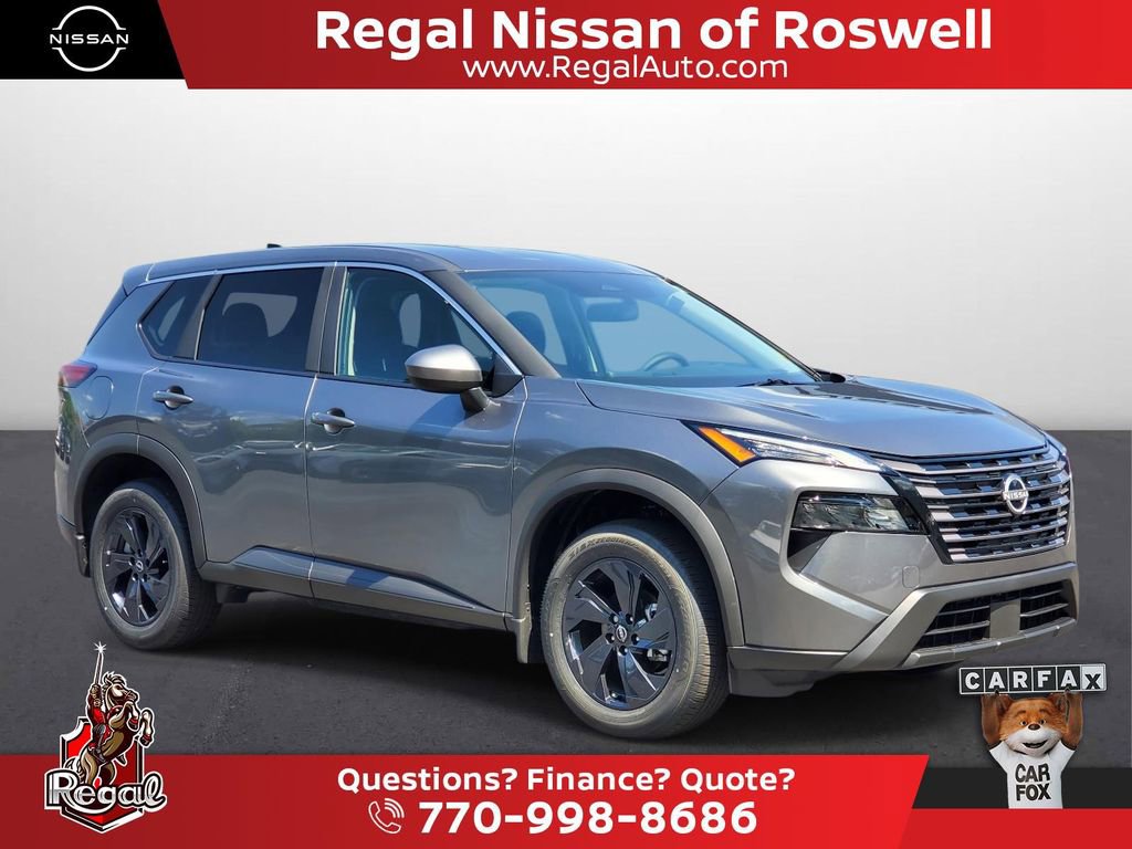 Certified 2026 Nissan Rogue SV w/ Cold Weather Package