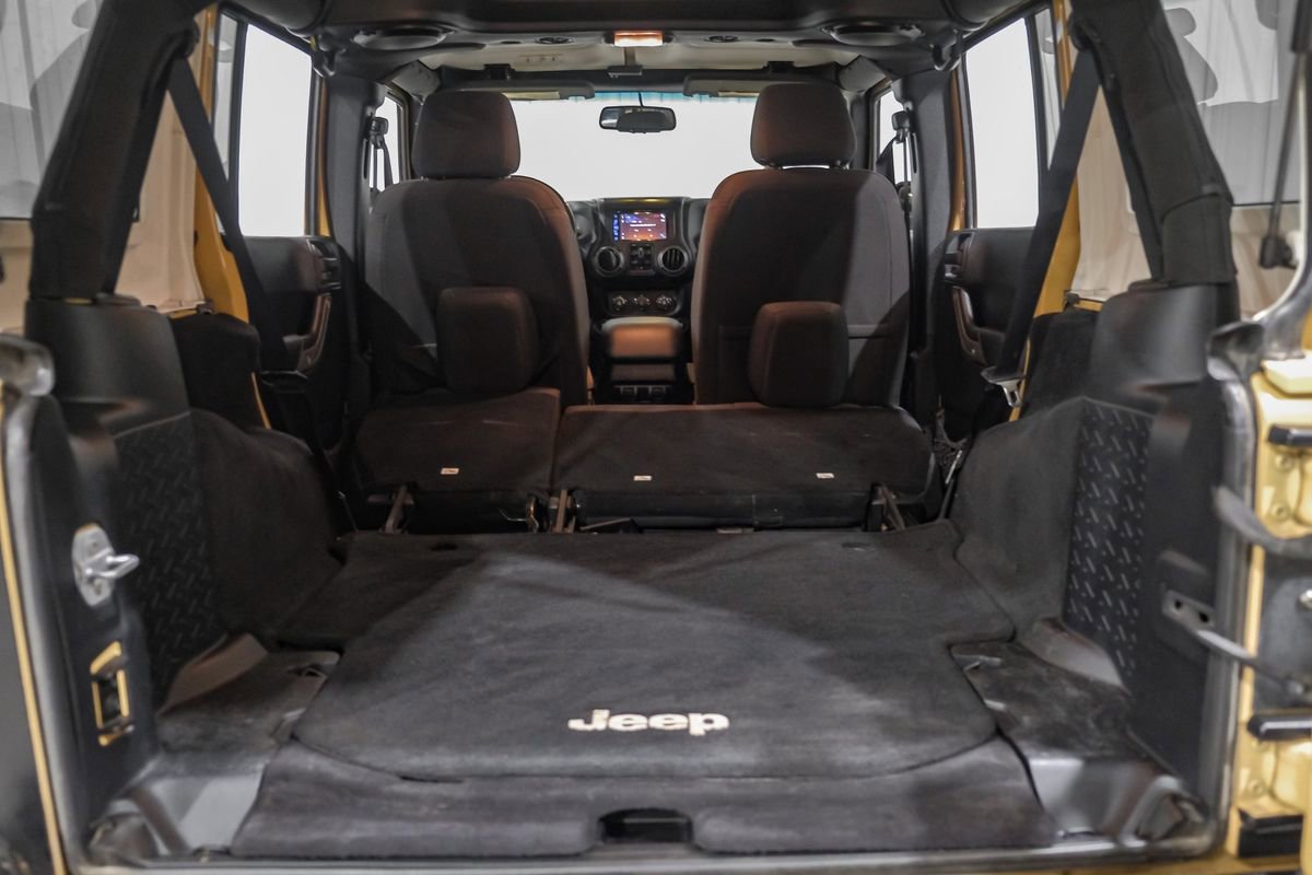 Used 2014 Jeep Wrangler Unlimited Sport w/ Quick Order Package 24S image 54