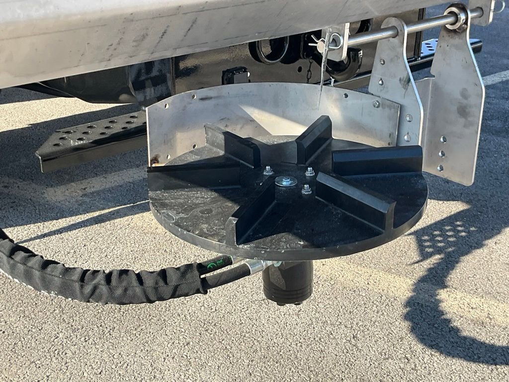 New 2024 Ford F600 4x4 Regular Cab Super Duty w/ Snow Plow Prep Package image 12