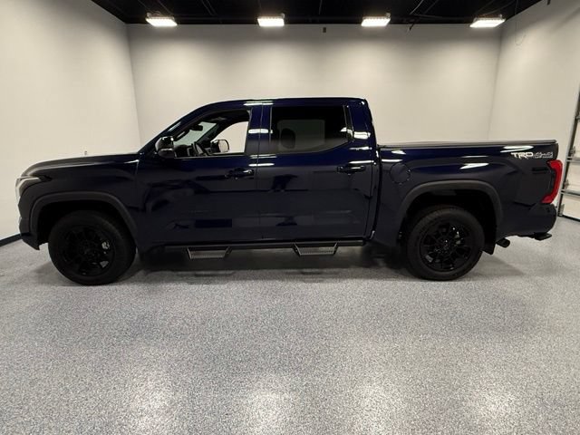 Used 2025 Toyota Tundra Limited w/ TRD Off-Road Package AWD/4WD image 8