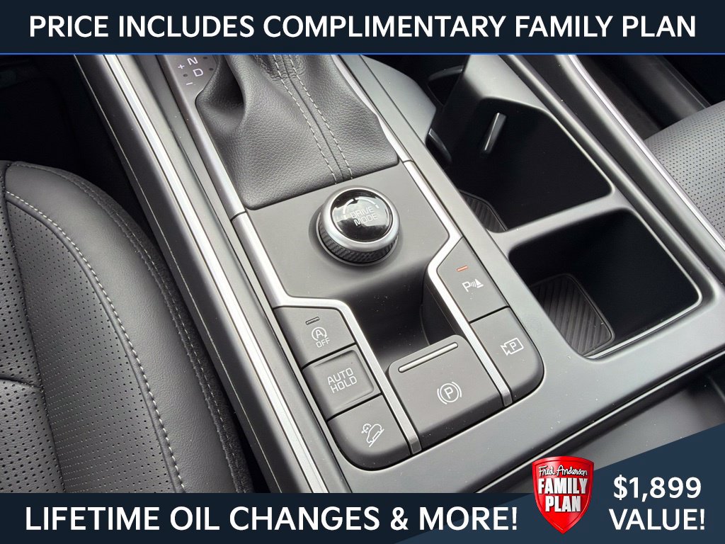 New 2026 Kia Sorento S w/ S Panoramic Sunroof Package FWD image 20
