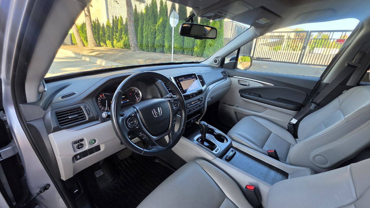 Used 2017 Honda Pilot EX-L image 8