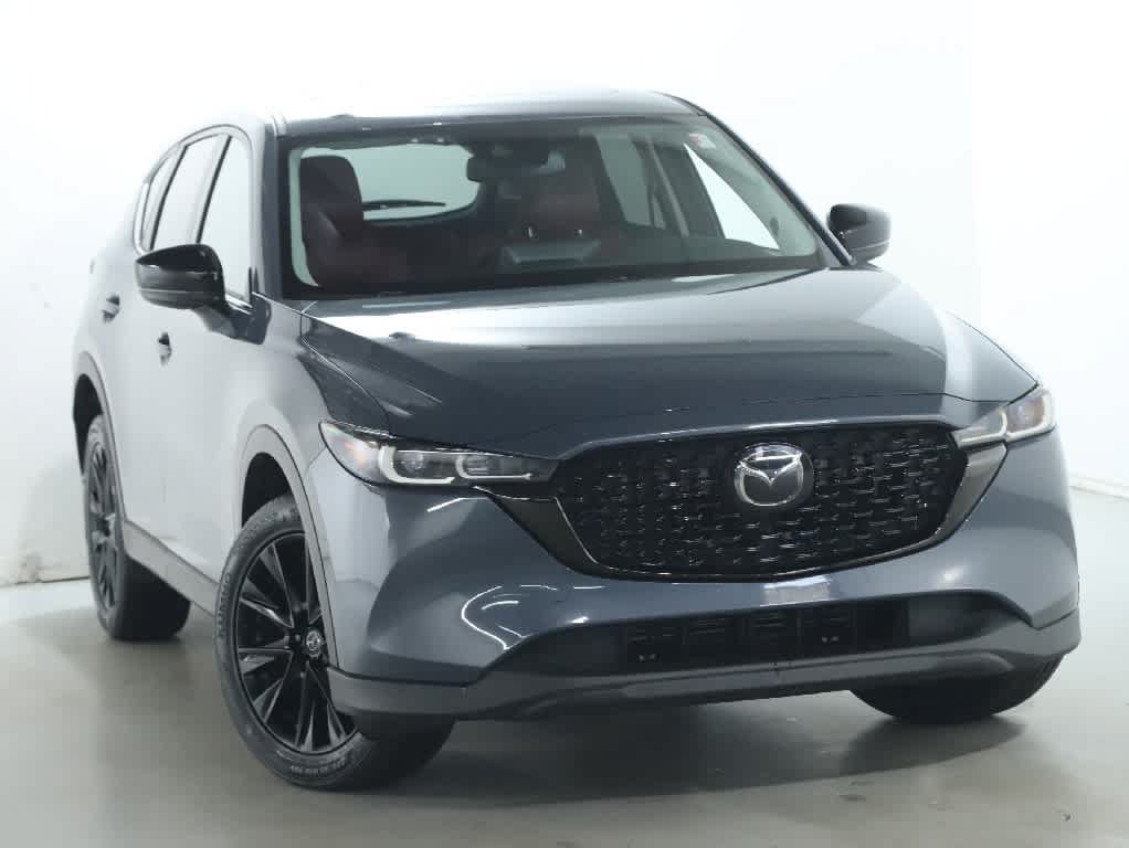 Certified 2023 MAZDA CX-5 Carbon Edition AWD/4WD image 2