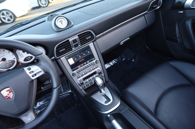Used 2008 Porsche 911 Turbo AWD/4WD image 42
