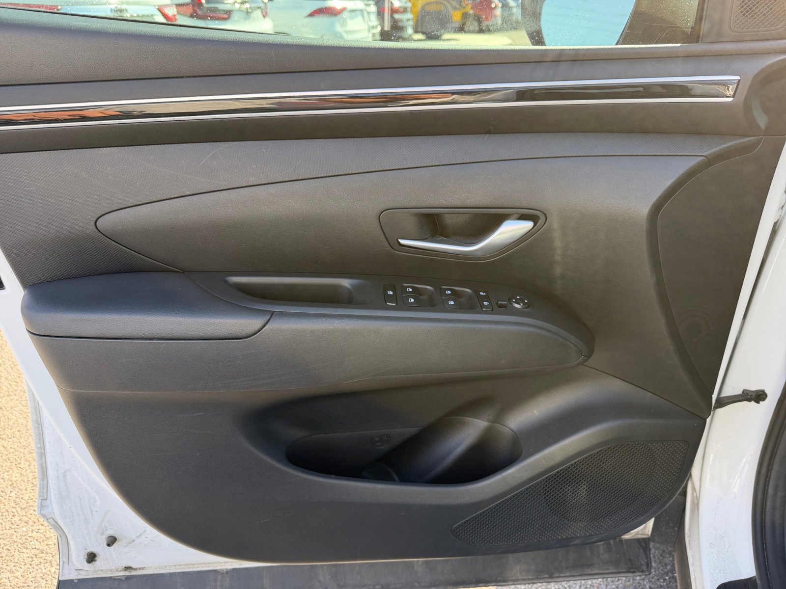 Certified 2023 Hyundai Tucson SEL FWD image 13