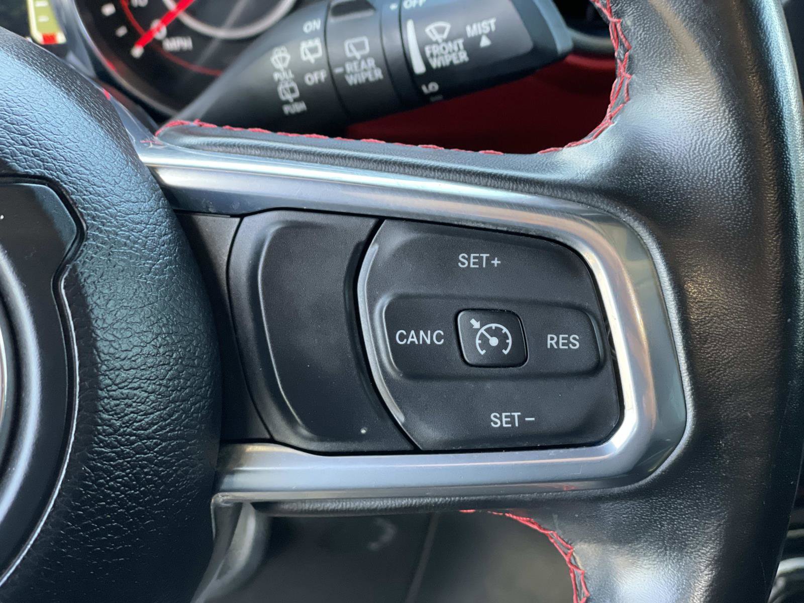 Used 2021 Jeep Wrangler Unlimited Rubicon image 9