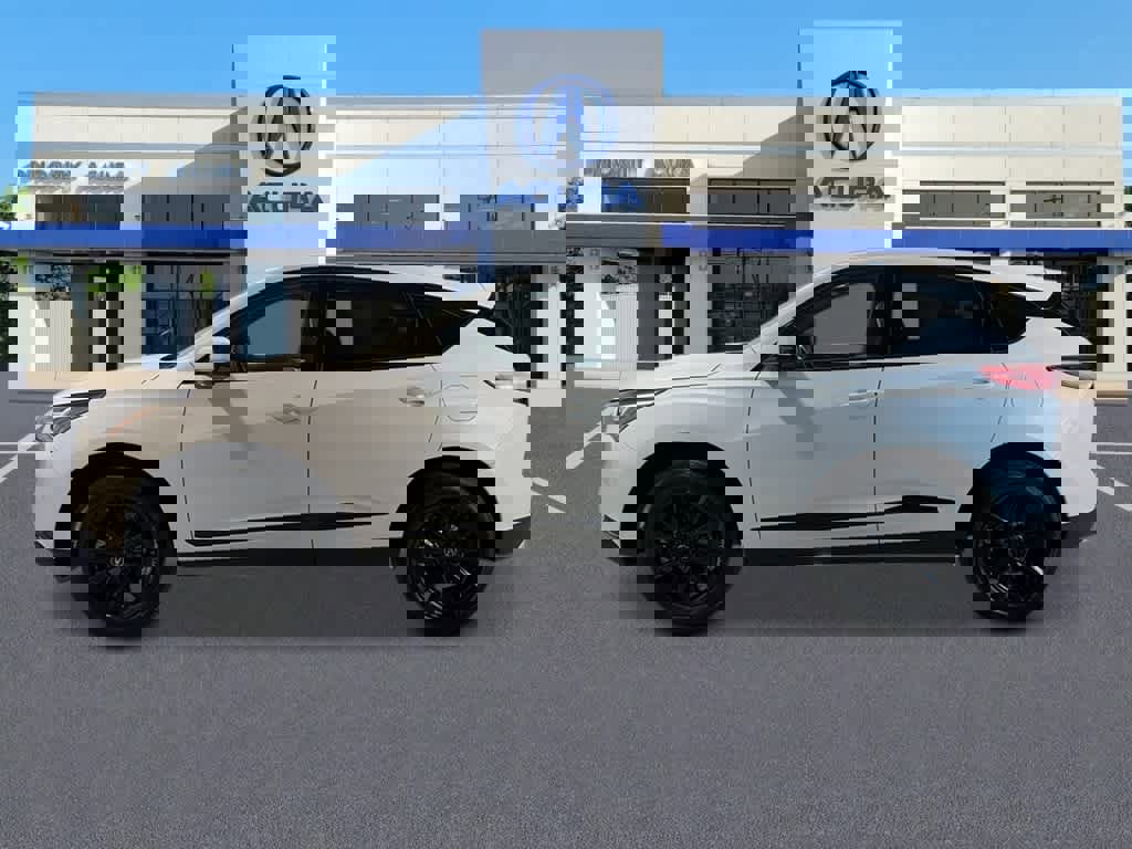New 2025 Acura RDX SH-AWD image 2