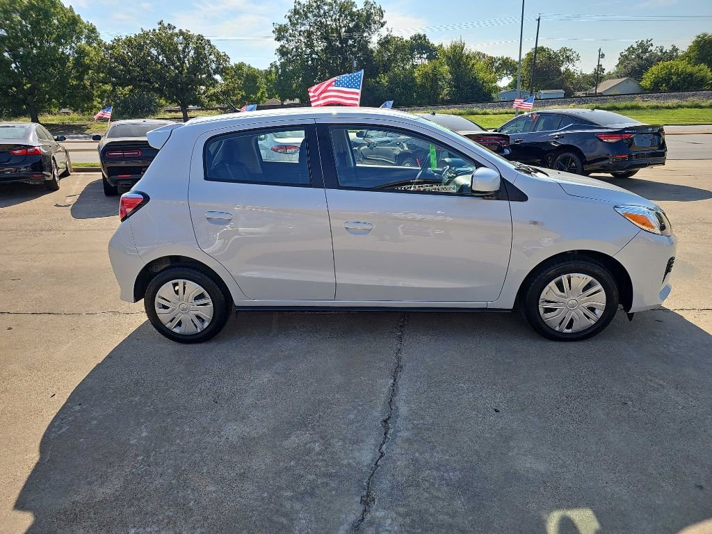 Used 2024 Mitsubishi Mirage ES image 2