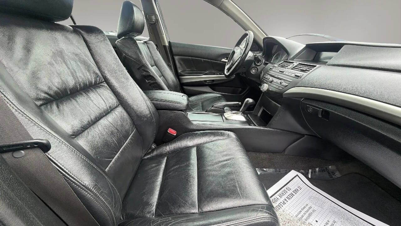 Used 2009 Honda Accord EX-L image 10
