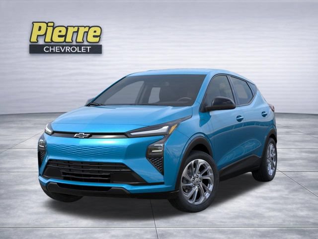 New 2027 Chevrolet Bolt LT FWD image 6