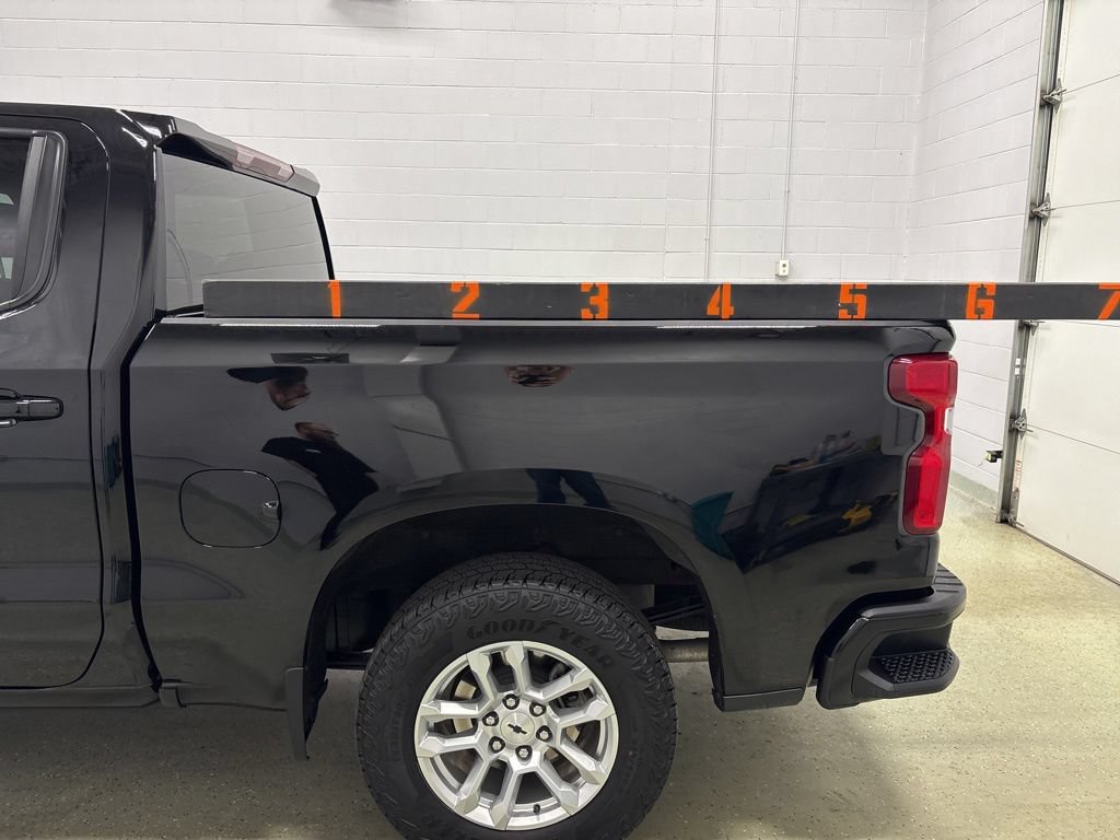 Used 2024 Chevrolet Silverado 1500 RST AWD/4WD image 12