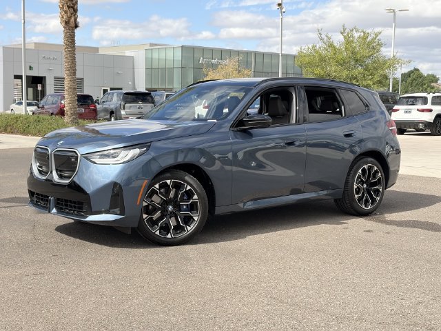 Certified 2025 BMW X3 M50 w/ Premium Package AWD/4WD image 2