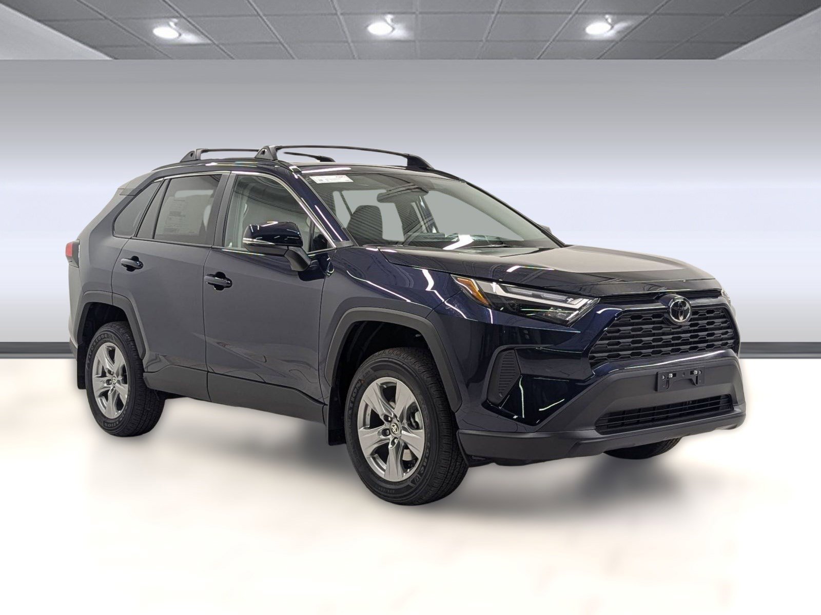 New 2025 Toyota RAV4 XLE image 6