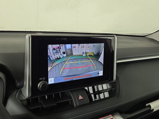 New 2025 Toyota RAV4 XLE image 21