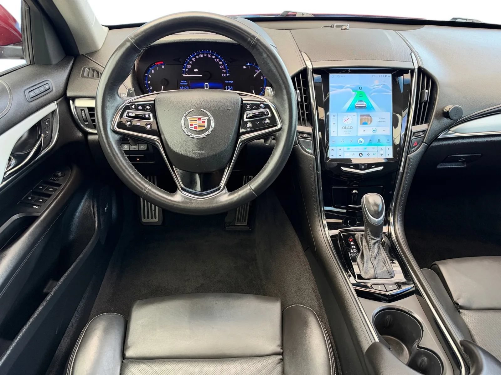 Used 2014 Cadillac ATS Premium w/ Cold Weather Package RWD image 25