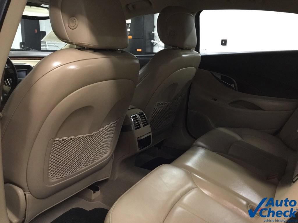 Used 2010 Buick LaCrosse CXL FWD image 28