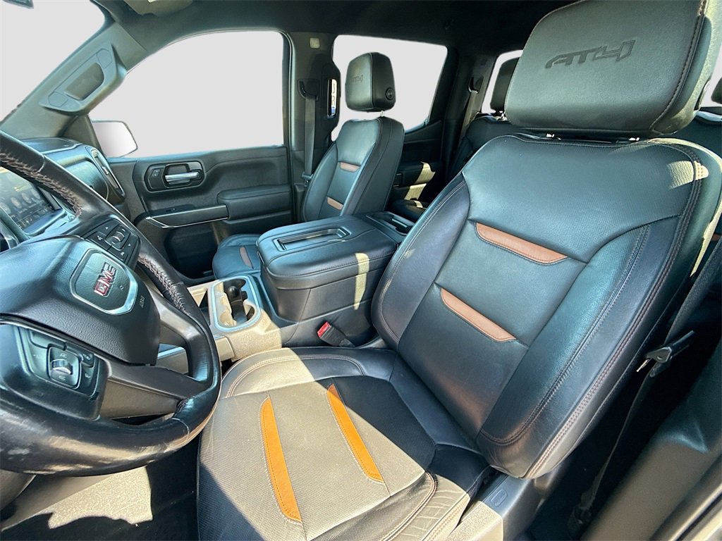 Used 2021 GMC Sierra 1500 AT4 image 20