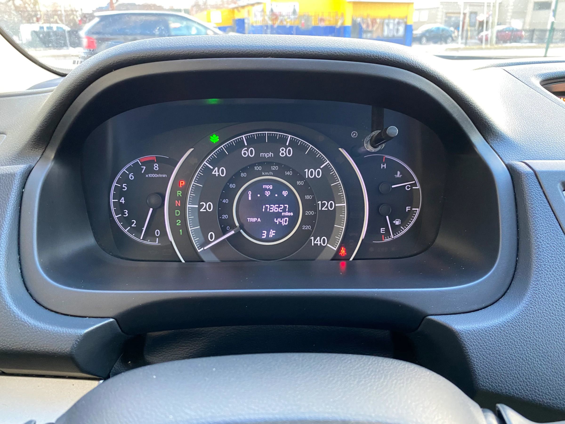 Used 2014 Honda CR-V EX image 16