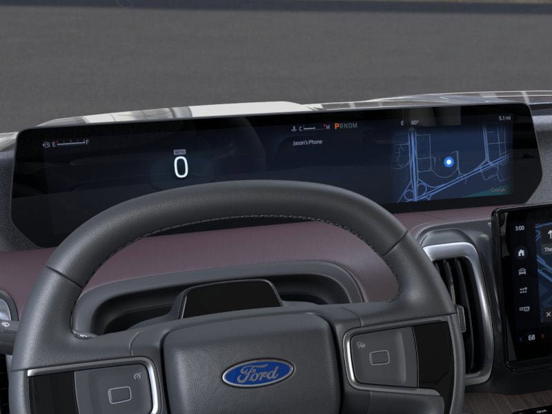 New 2025 Ford Expedition Platinum w/ Platinum Ultimate Package image 13