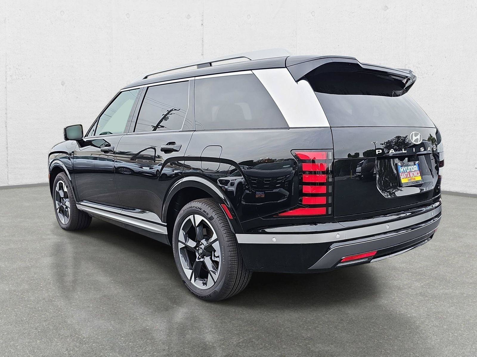 New 2026 Hyundai Palisade Limited AWD/4WD image 5