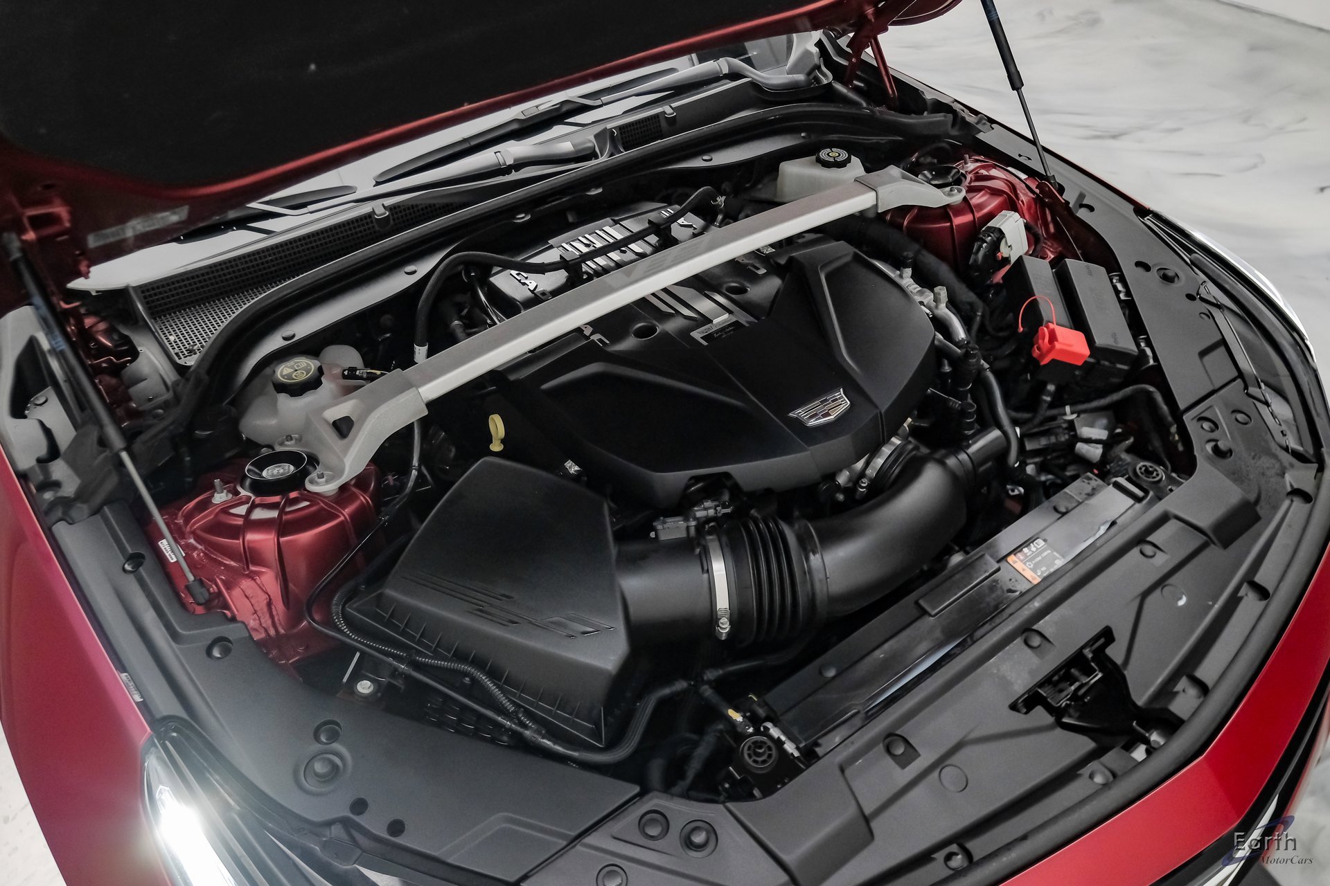 Used 2023 Cadillac CT5 V Blackwing w/ Driver Assist Package image 98