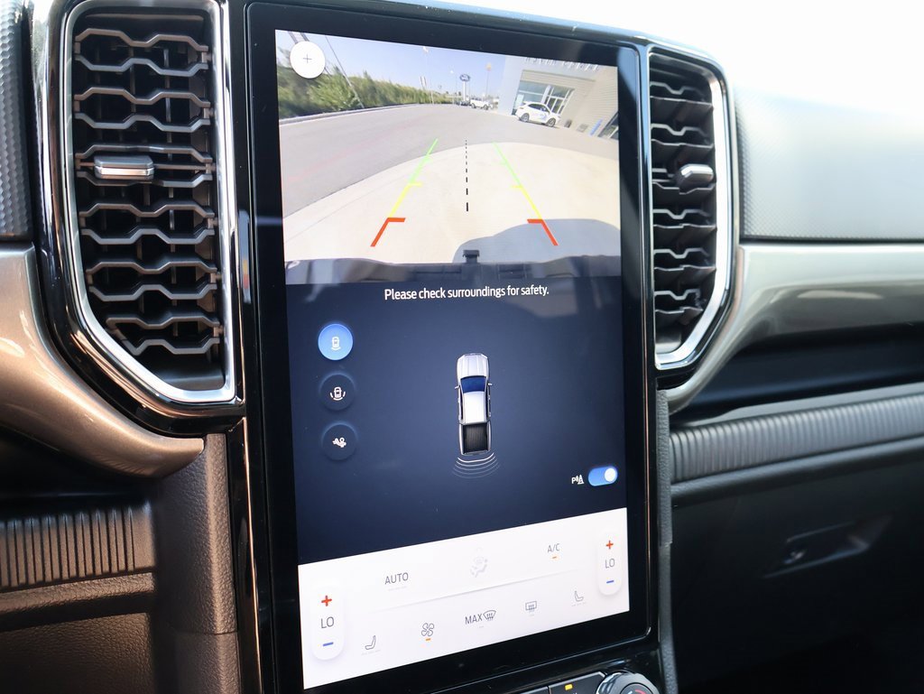 New 2025 Ford Ranger XLT w/ Equipment Group 301A High image 32