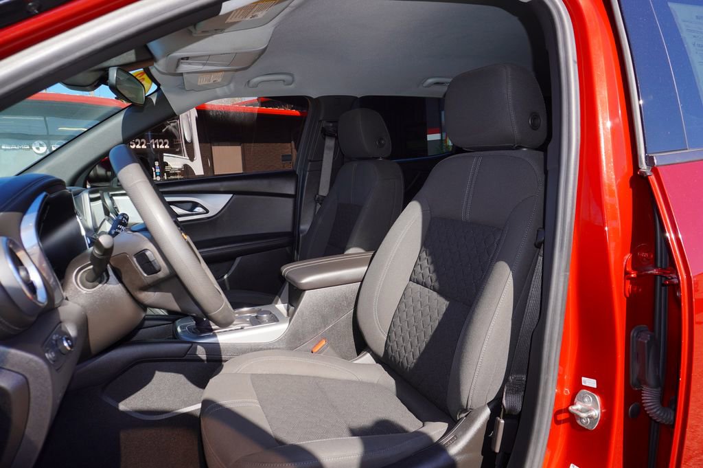 Used 2022 Chevrolet Blazer LT image 22