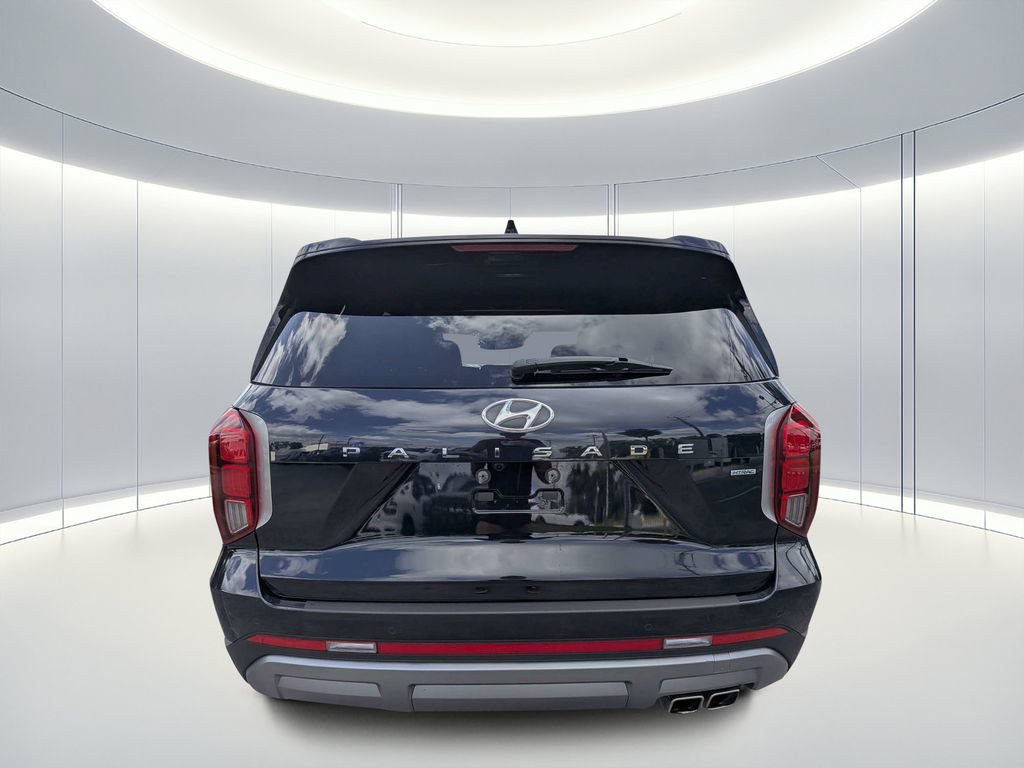Used 2025 Hyundai Palisade SEL AWD/4WD image 5