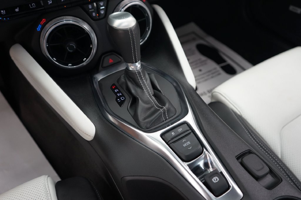 Used 2023 Chevrolet Camaro LT w/ RS Package RWD image 39