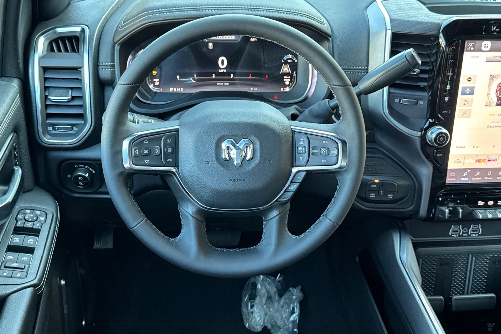 New 2026 RAM 3500 Laramie image 13