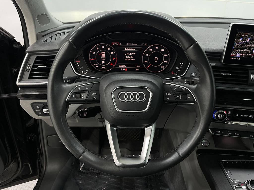 Used 2020 Audi Q5 2.0T Premium Plus w/ Premium Plus Package image 23
