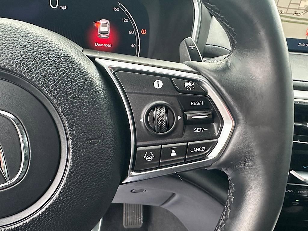 Certified 2023 Acura MDX SH-AWD w/ Technology Package image 27