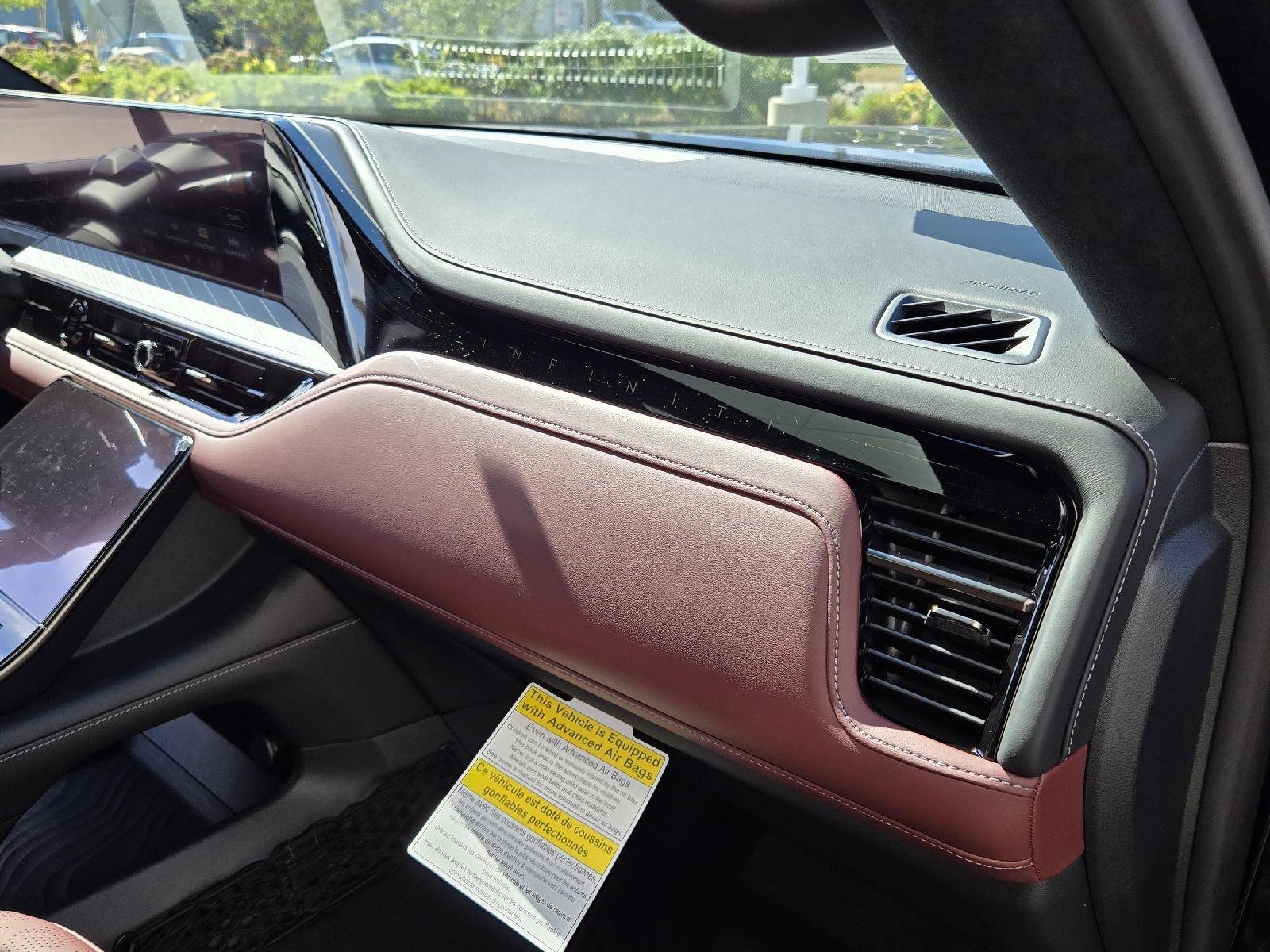 New 2026 INFINITI QX80 Autograph w/ Autograph Exterior Package image 19