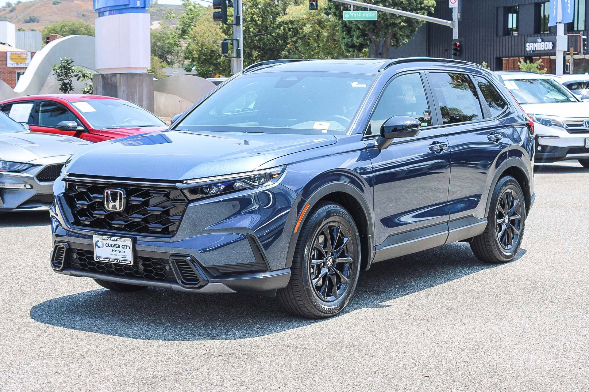 New 2026 Honda CR-V Sport-L image 3