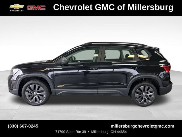Used 2024 Volkswagen Taos S FWD image 7