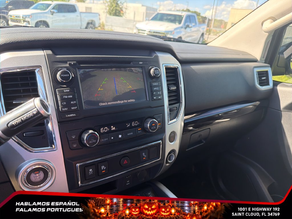 Used 2017 Nissan Titan SV RWD image 23