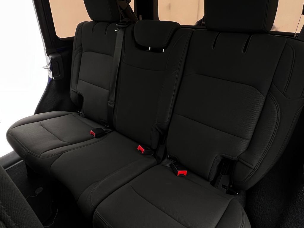 Used 2019 Jeep Wrangler Unlimited Sport S image 17