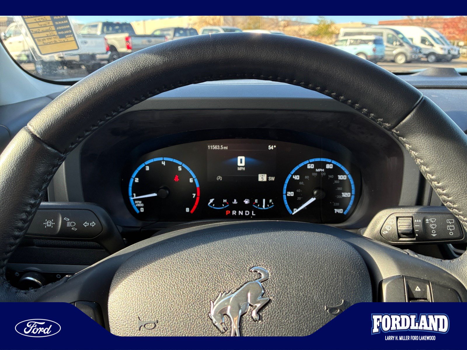 Used 2023 Ford Bronco Sport Big Bend w/ Convenience Package AWD/4WD image 11