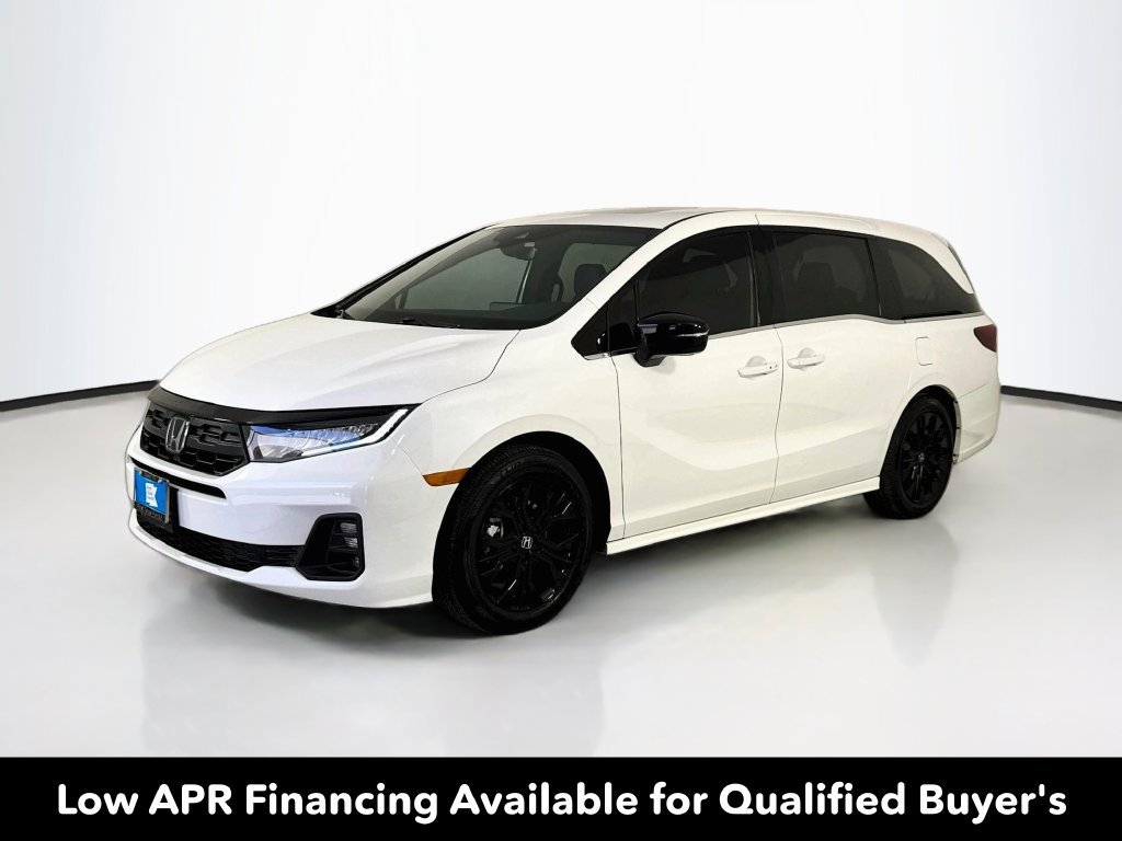 Certified 2026 Honda Odyssey Sport-L image 3