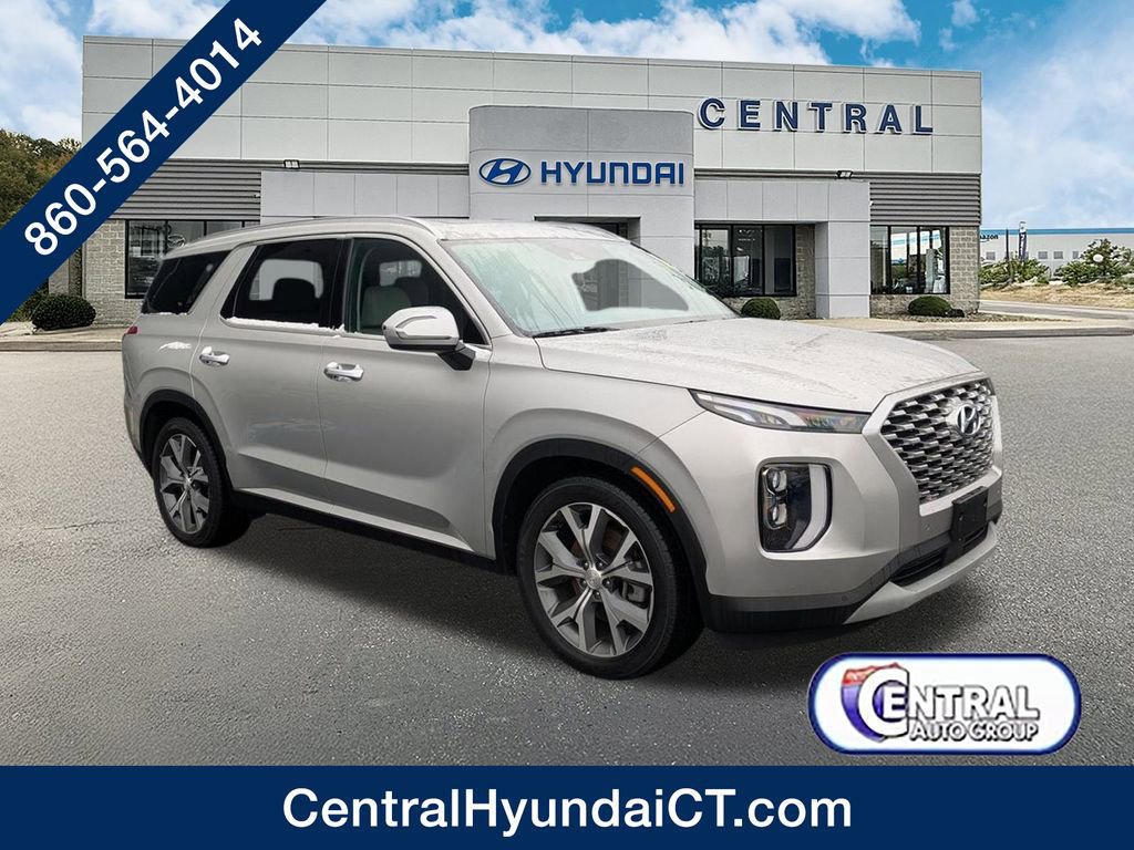 Used 2022 Hyundai Palisade SEL w/ Premium Package