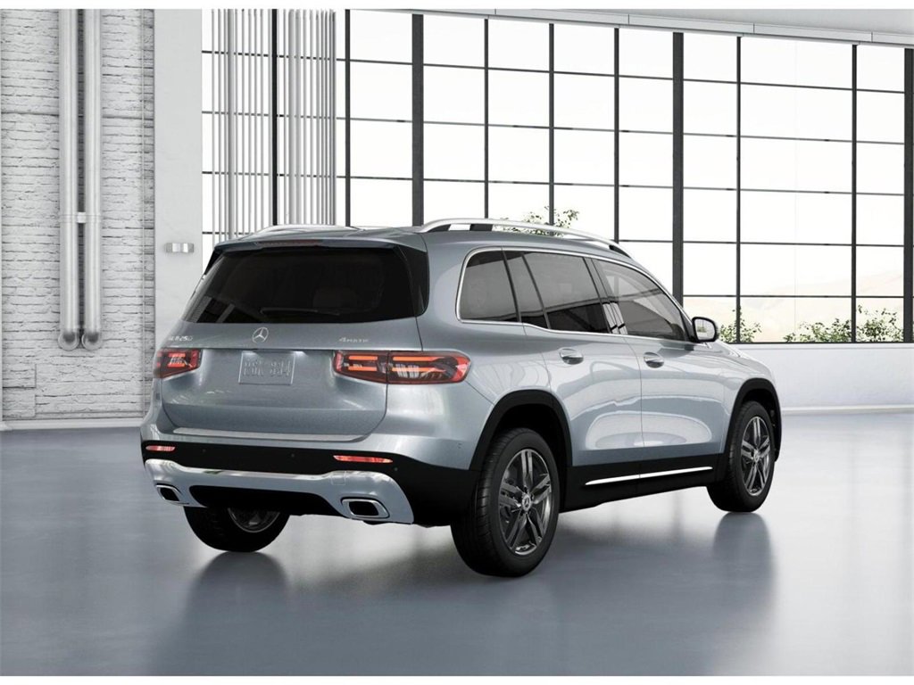 New 2025 Mercedes-Benz GLB 250 4MATIC image 22