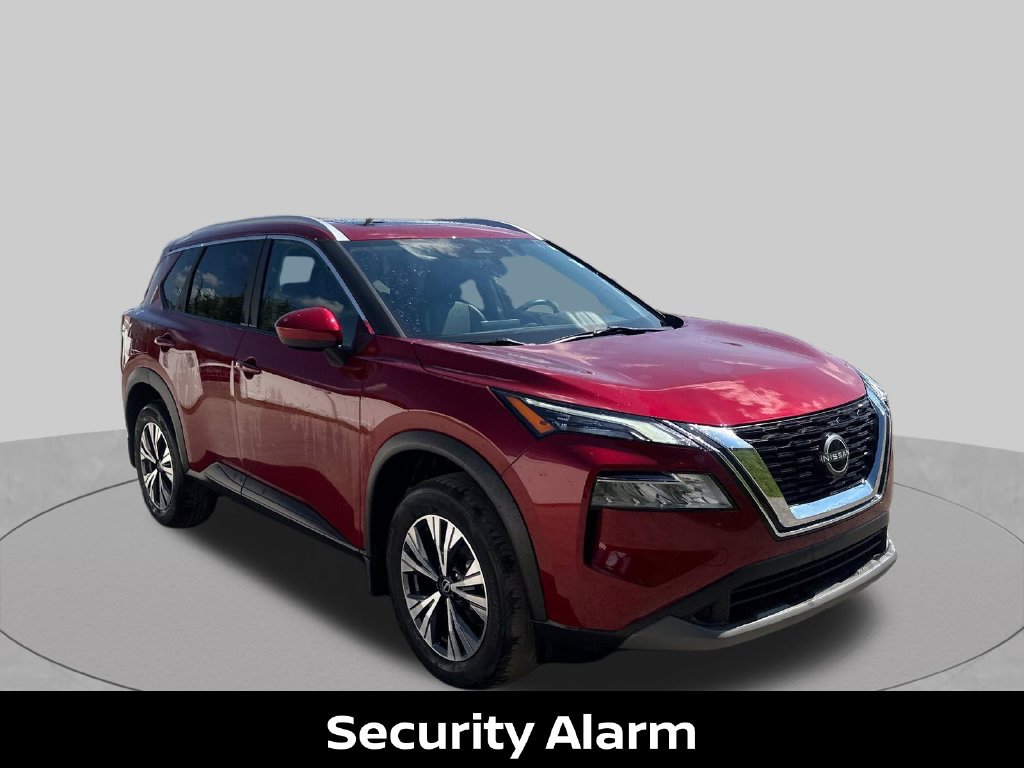Certified 2023 Nissan Rogue SV w/ SV Premium B Package AWD/4WD image 10