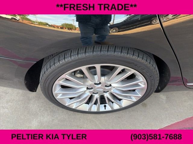 Used 2018 Cadillac CT6 Premium Luxury w/ Super Cruise Package image 13